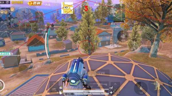 和平精英《战神w》外挂